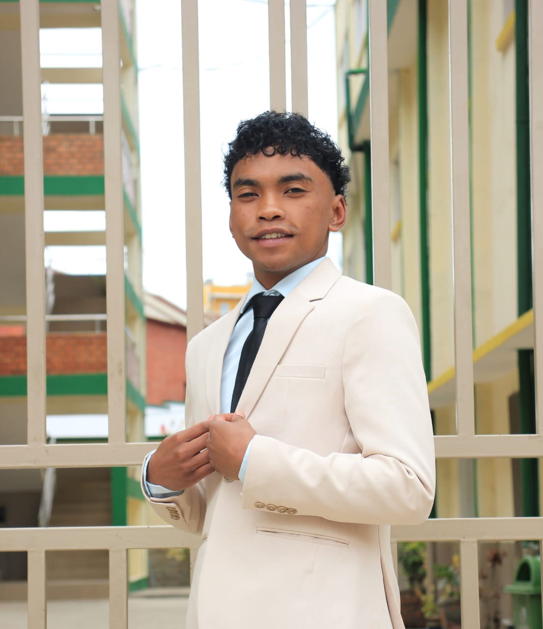 ESSCA RAKOTOTIANA Liantsoa Hery